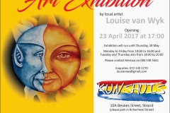 Advertisement Louise Van Wyk Esterhuyse