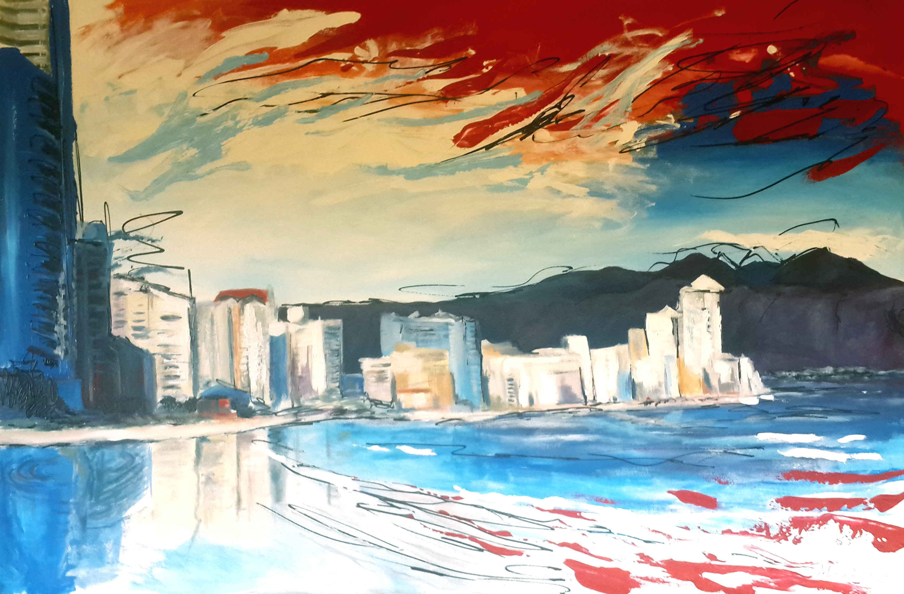 Strand beach September 2016 Strand beach September 2016