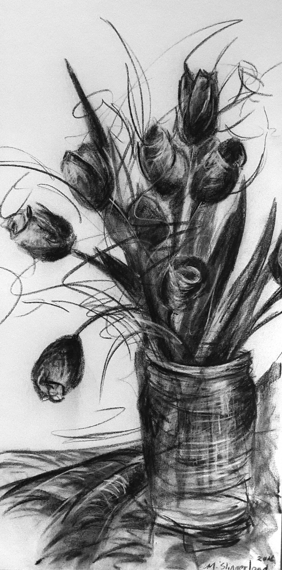 colour me tulips colour me tulips